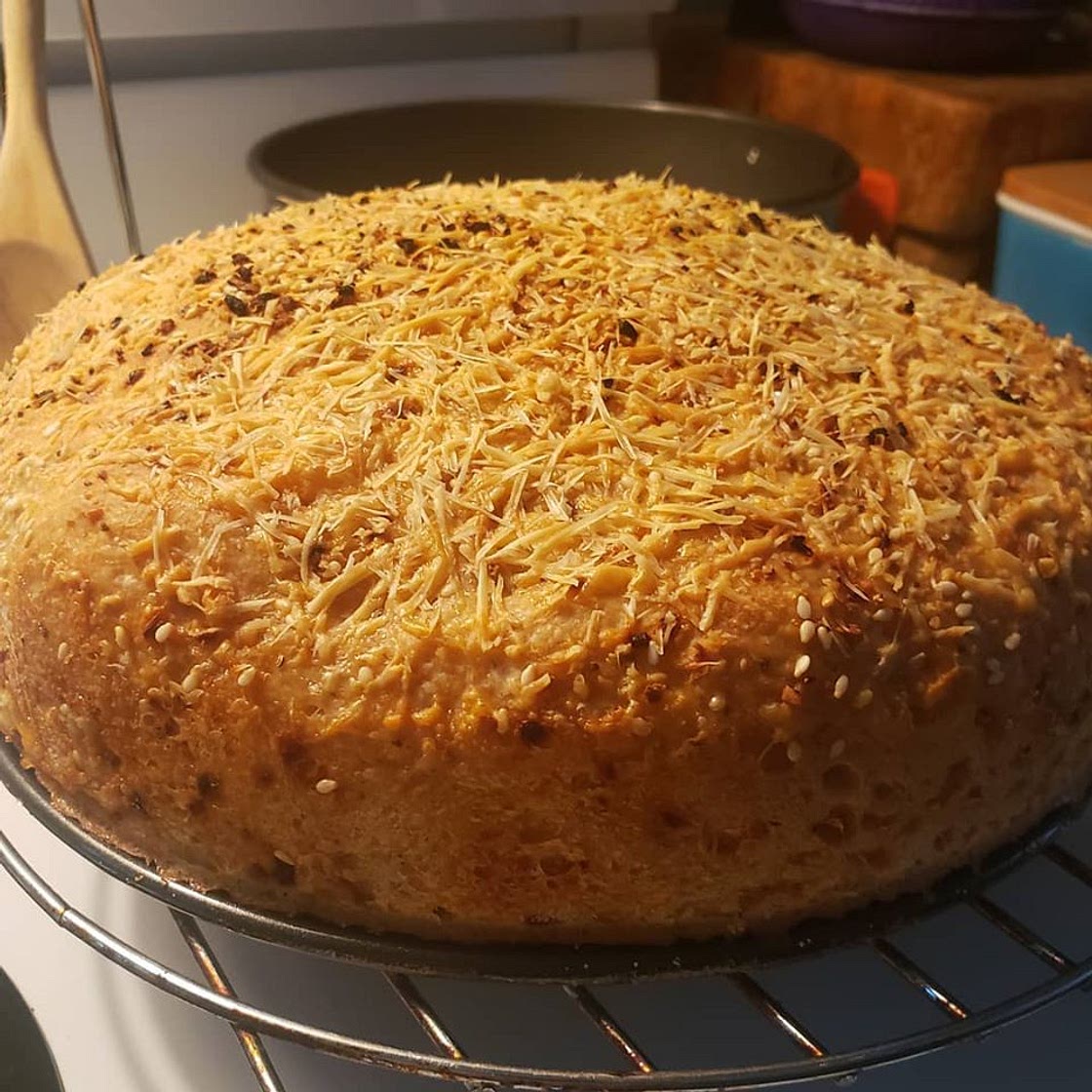 Chef John's No-Knead Ciabatta