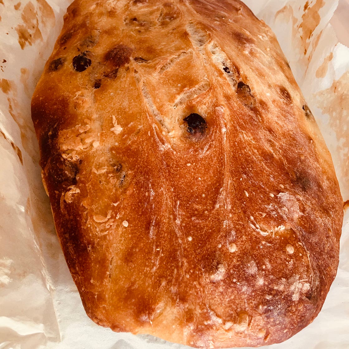 Chef John's No-Knead Ciabatta