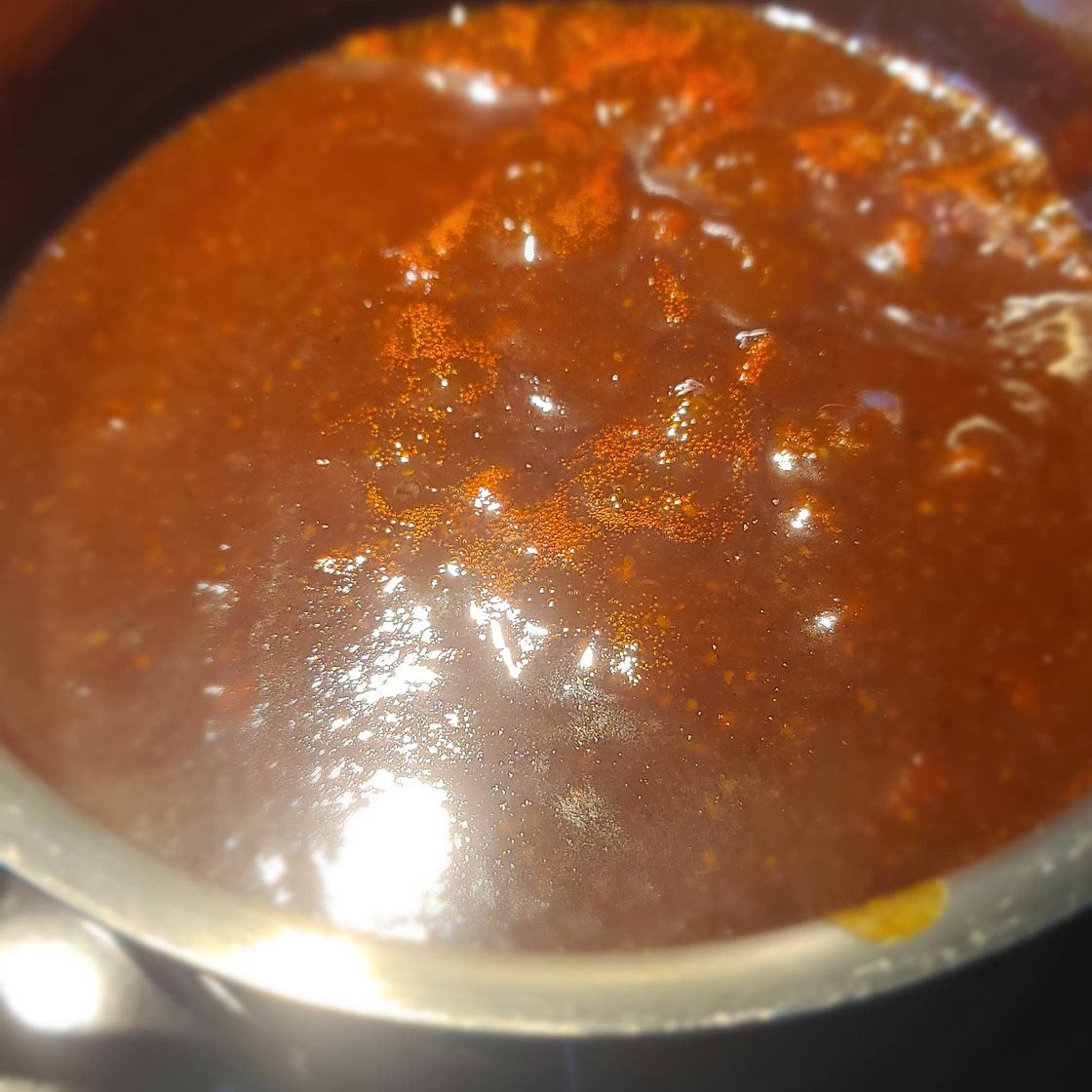 Spicy BBQ Sauce