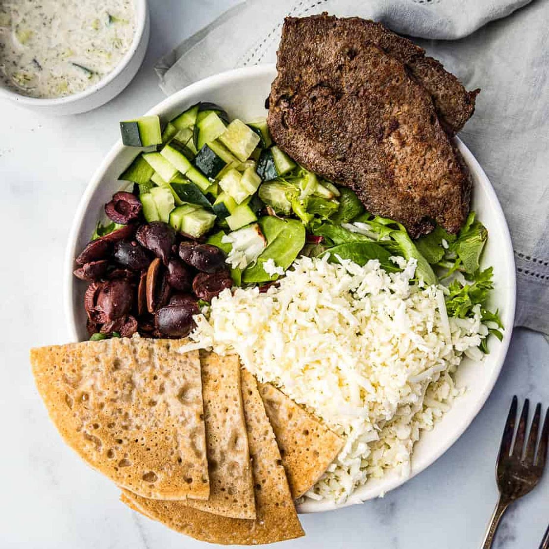Gyro Bowl