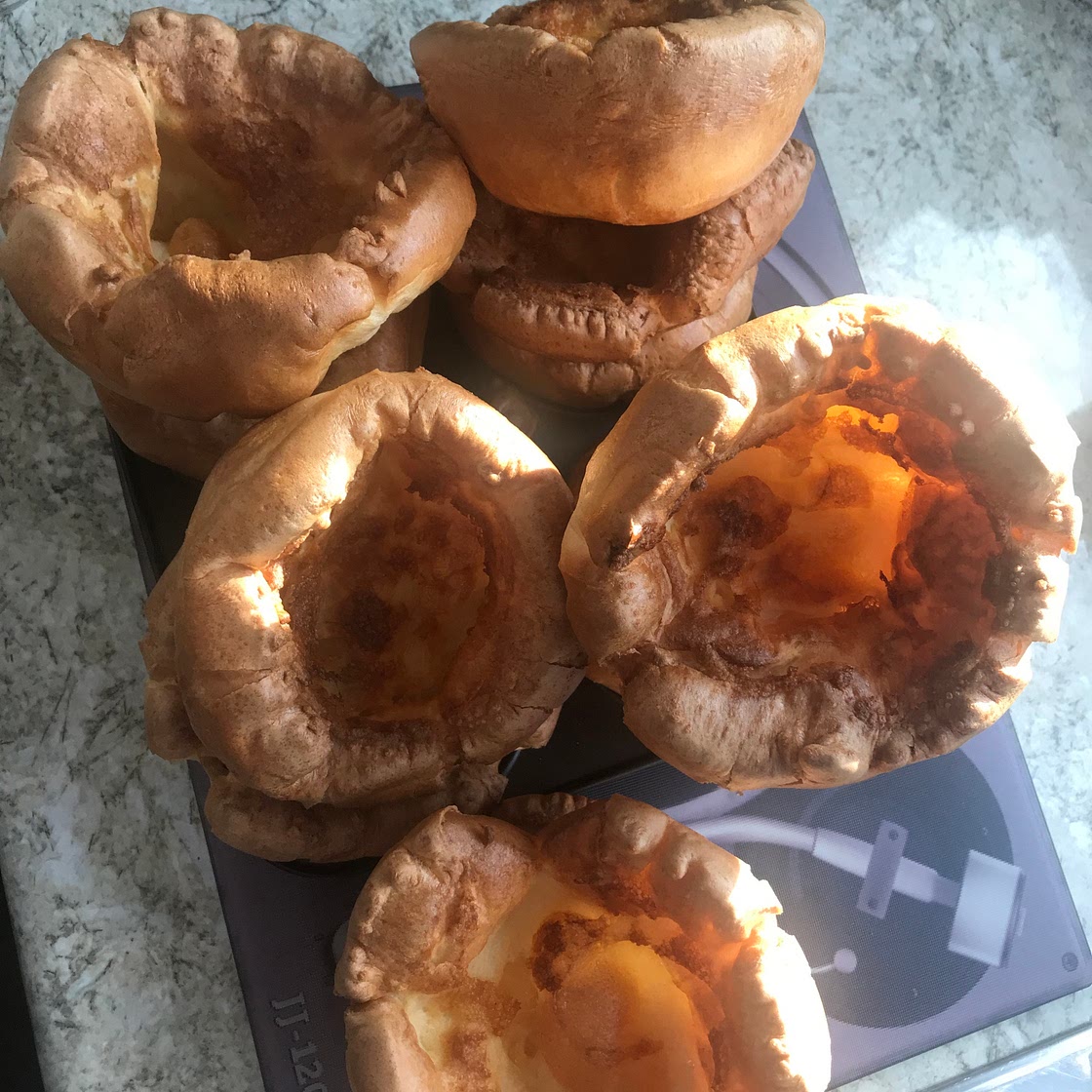 Ben’s Yorkshire Puddings