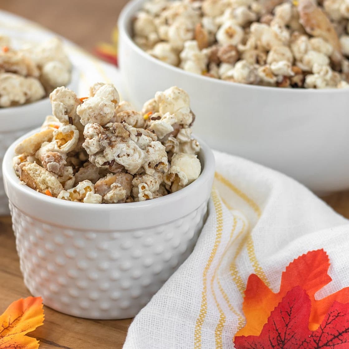 Loaded Fall Harvest Popcorn
