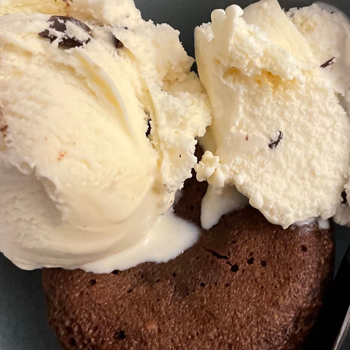 Lava cake