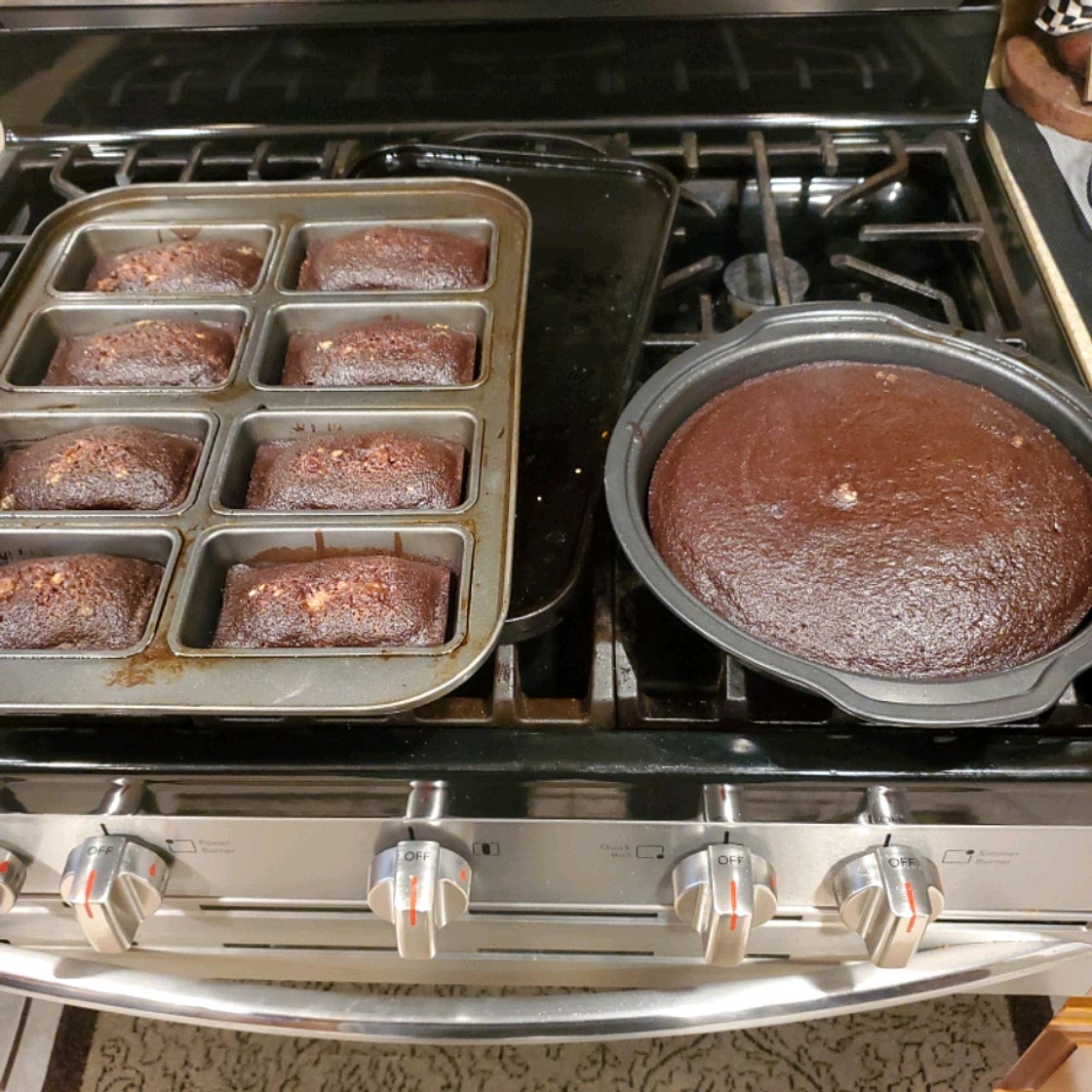 Extreme Chocolate Cake