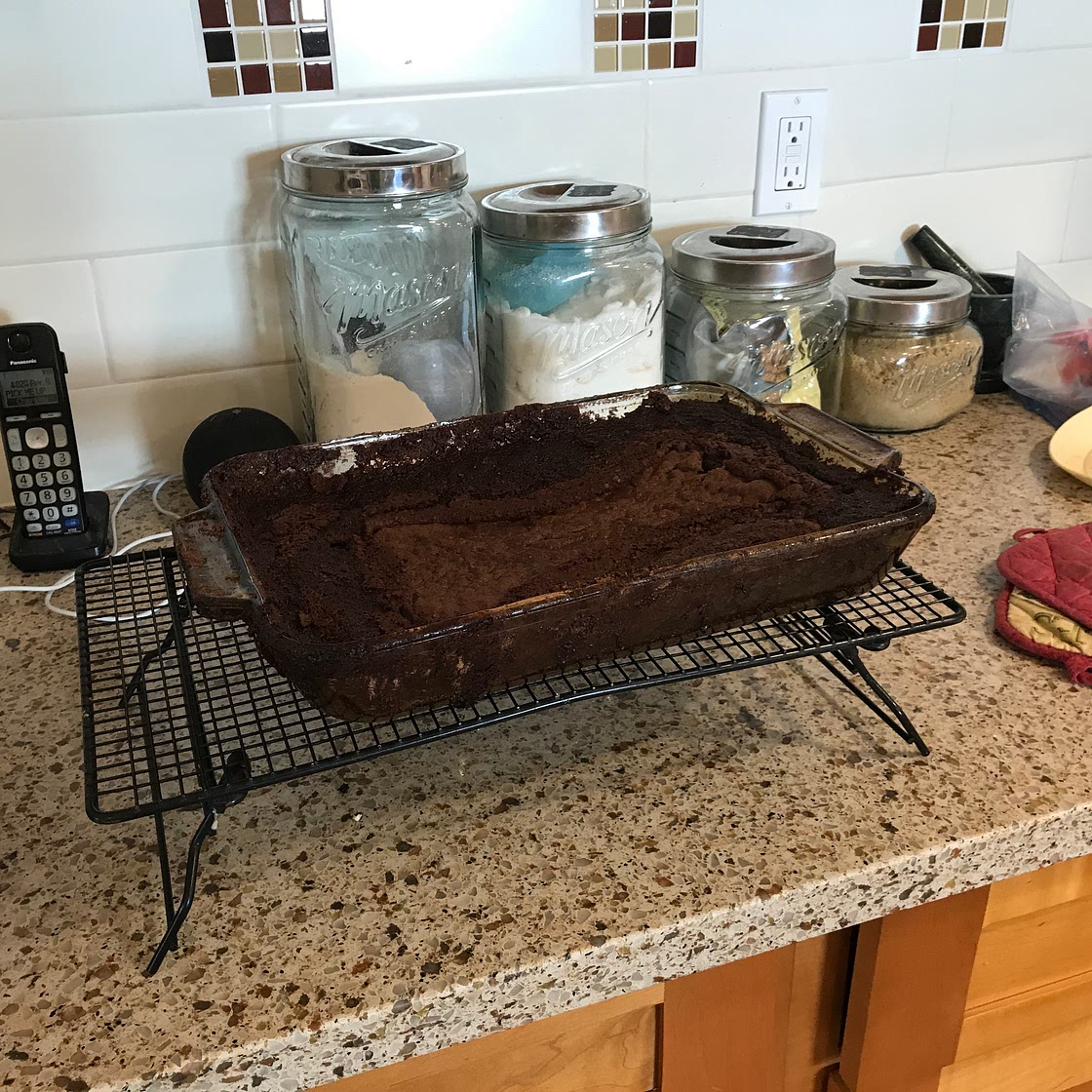 Extreme Chocolate Cake