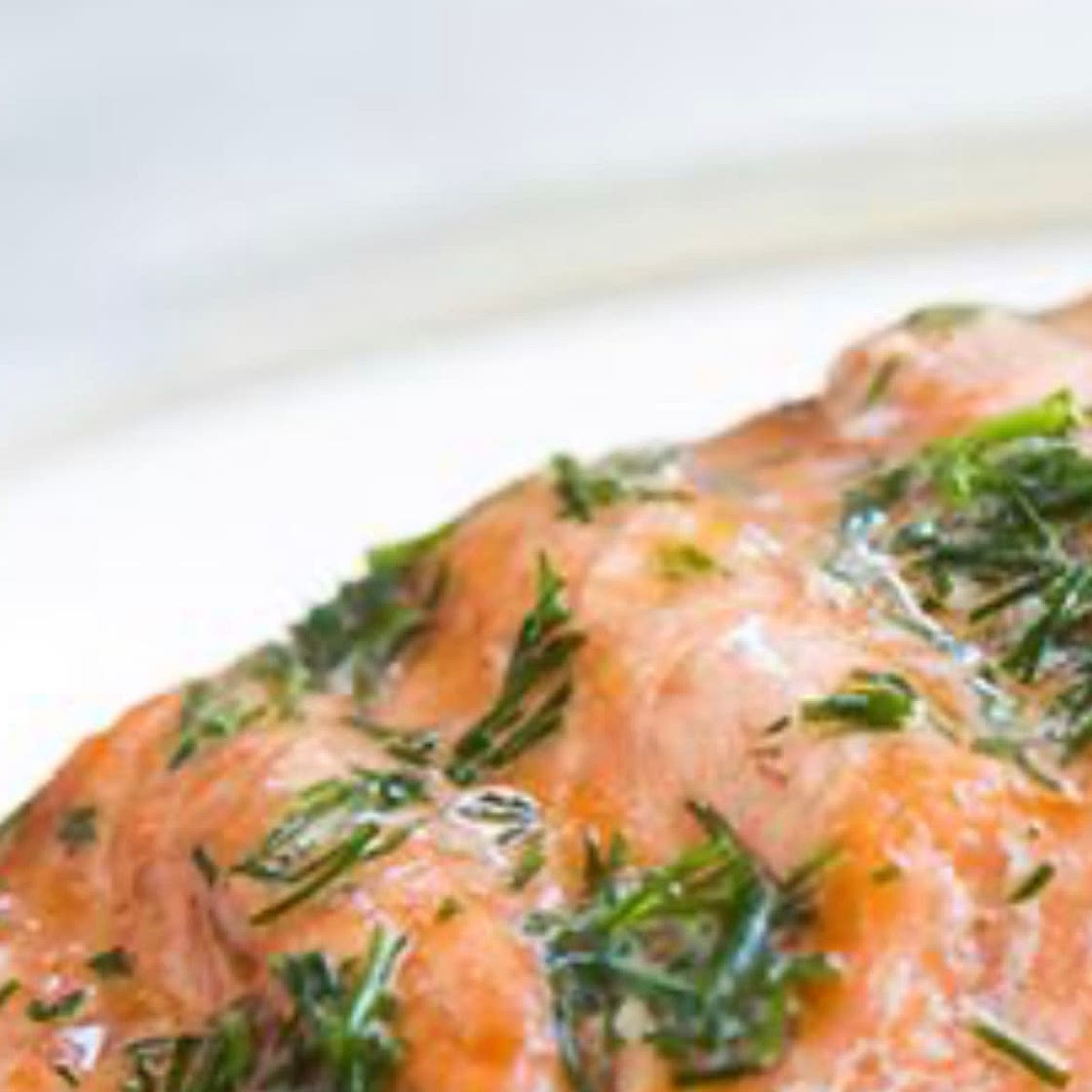 Baked Salmon
