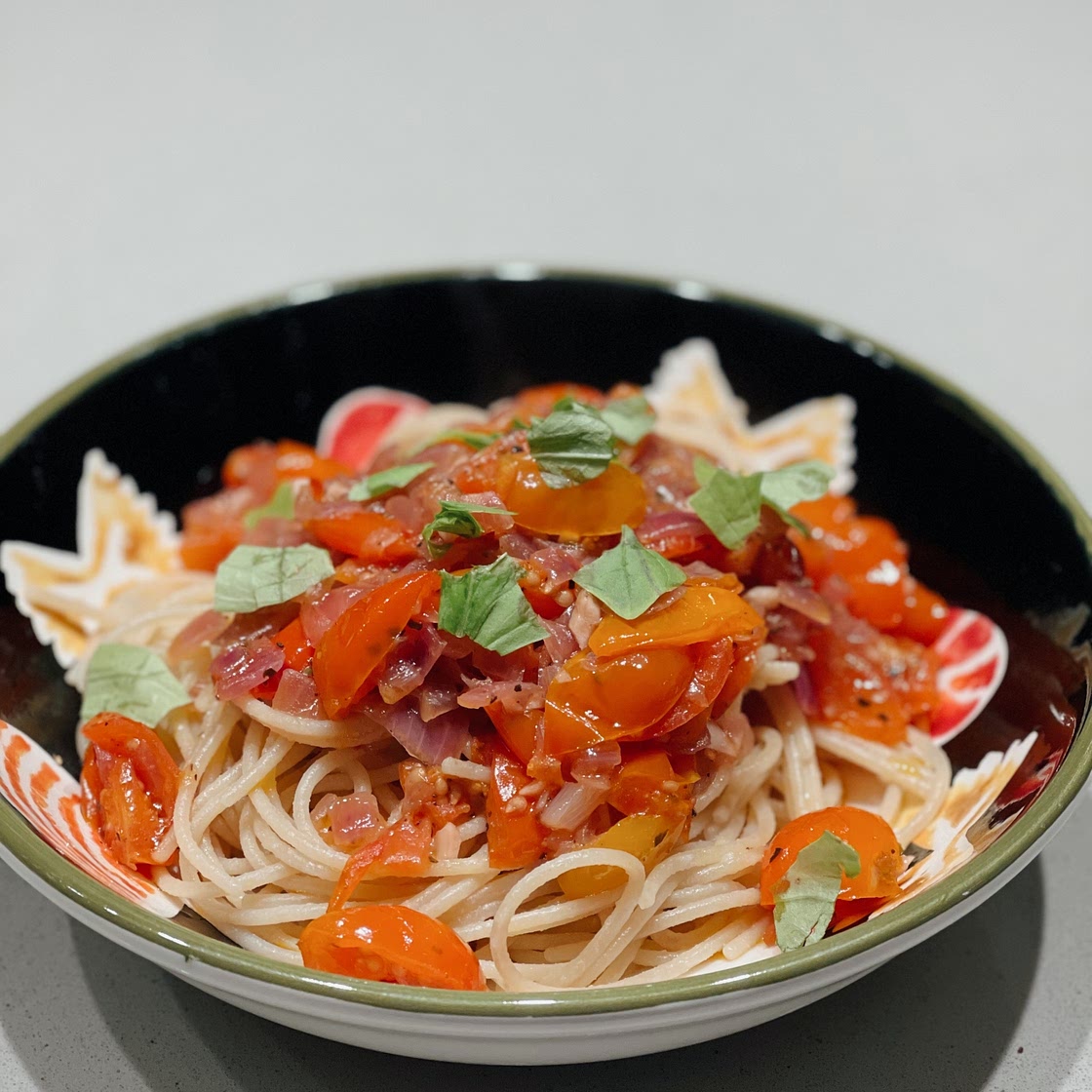 New York Times Pasta Recipe