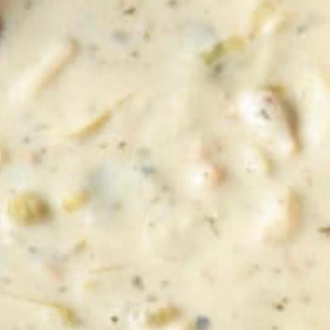 Instant Pot New England Clam Chowder