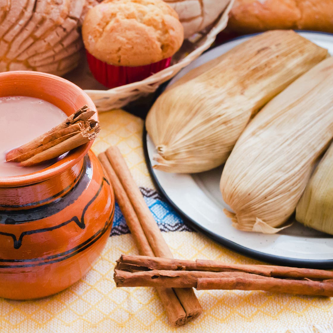 Tamales & Atole