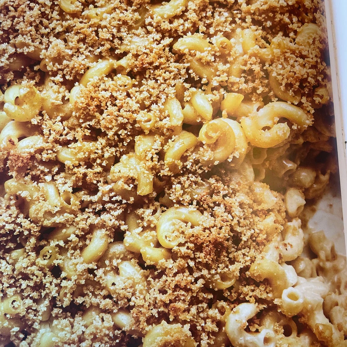 Vegan Mac and Cheese