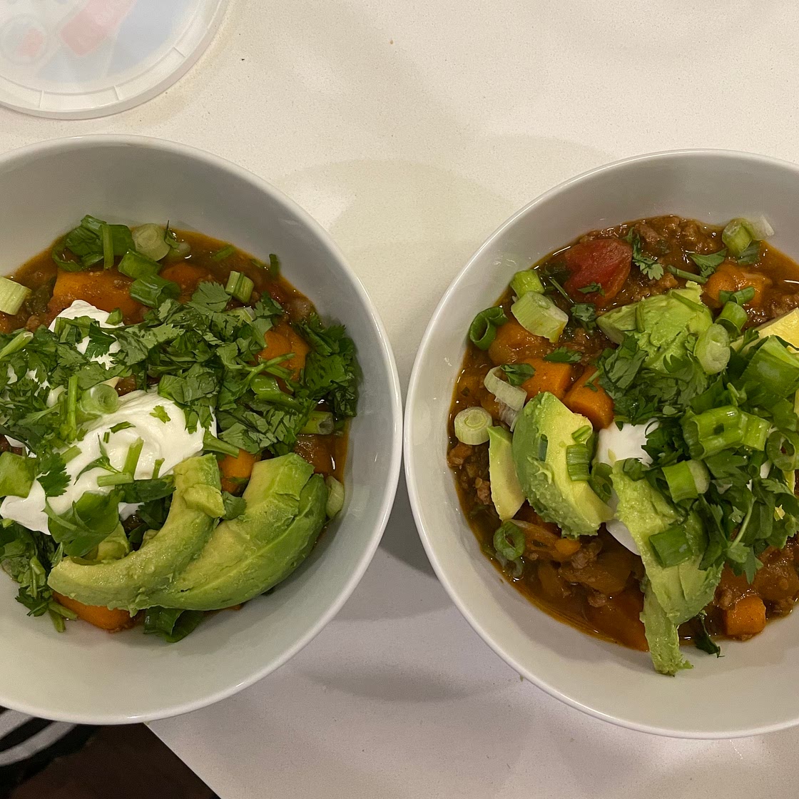 Paleo Pumpkin Chili (AIP, Whole30)