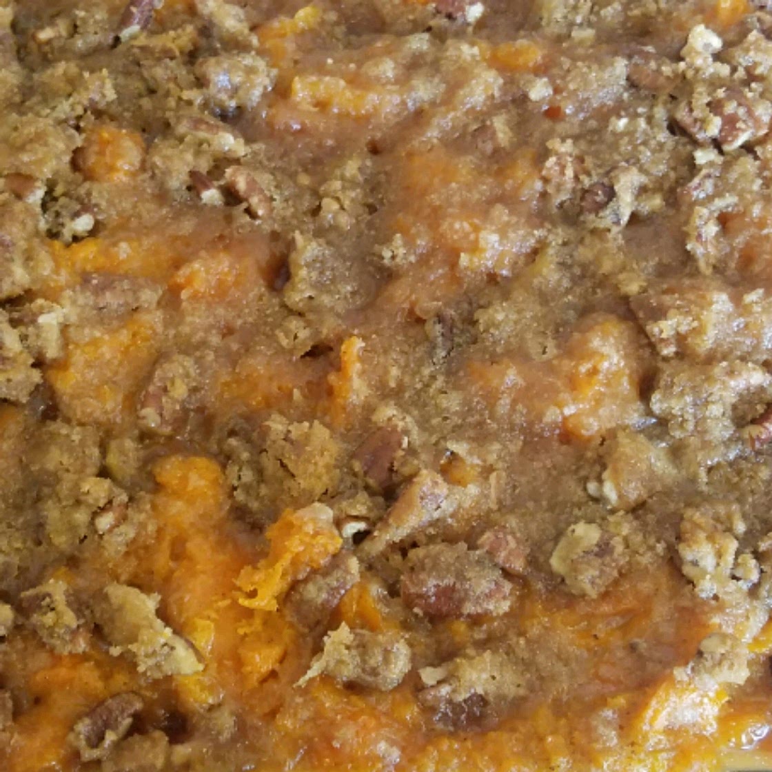 Gourmet Sweet Potato Classic