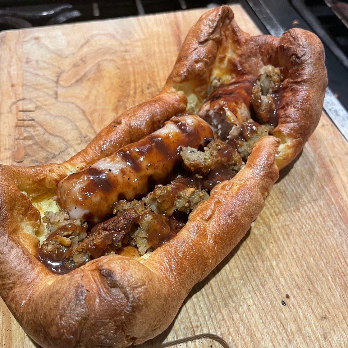 Dog in the Hole