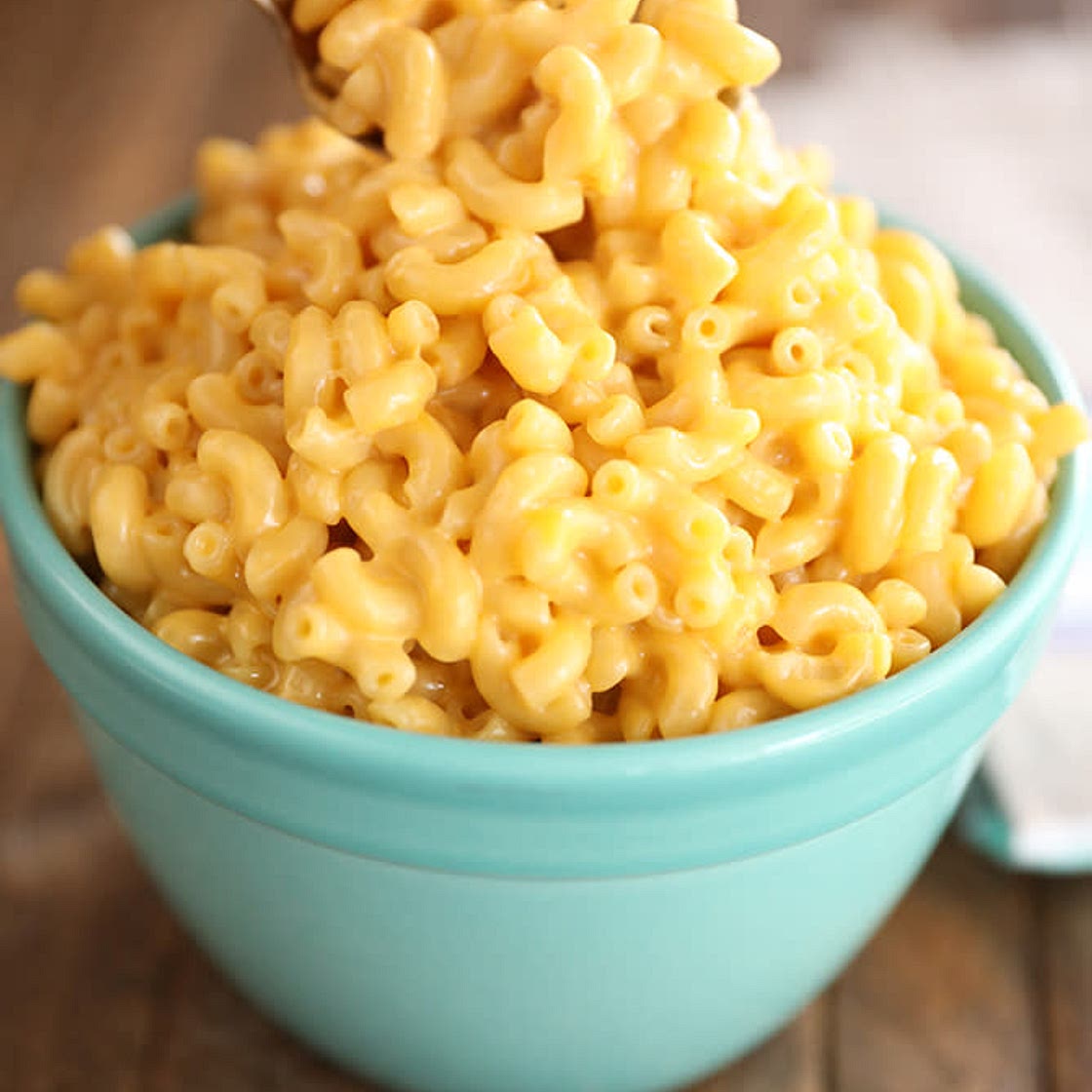 5 minute Mac & Cheese