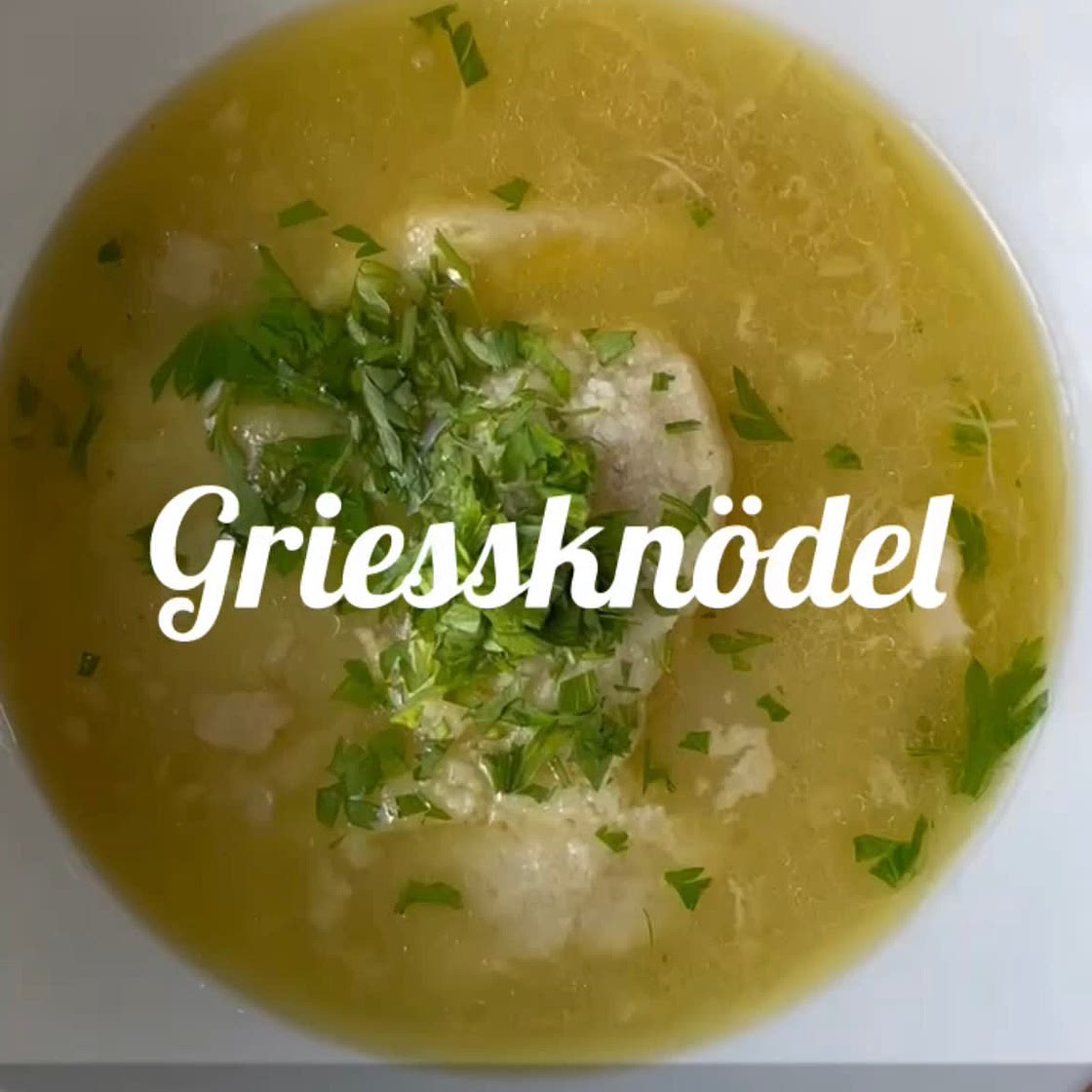 Griessknödel