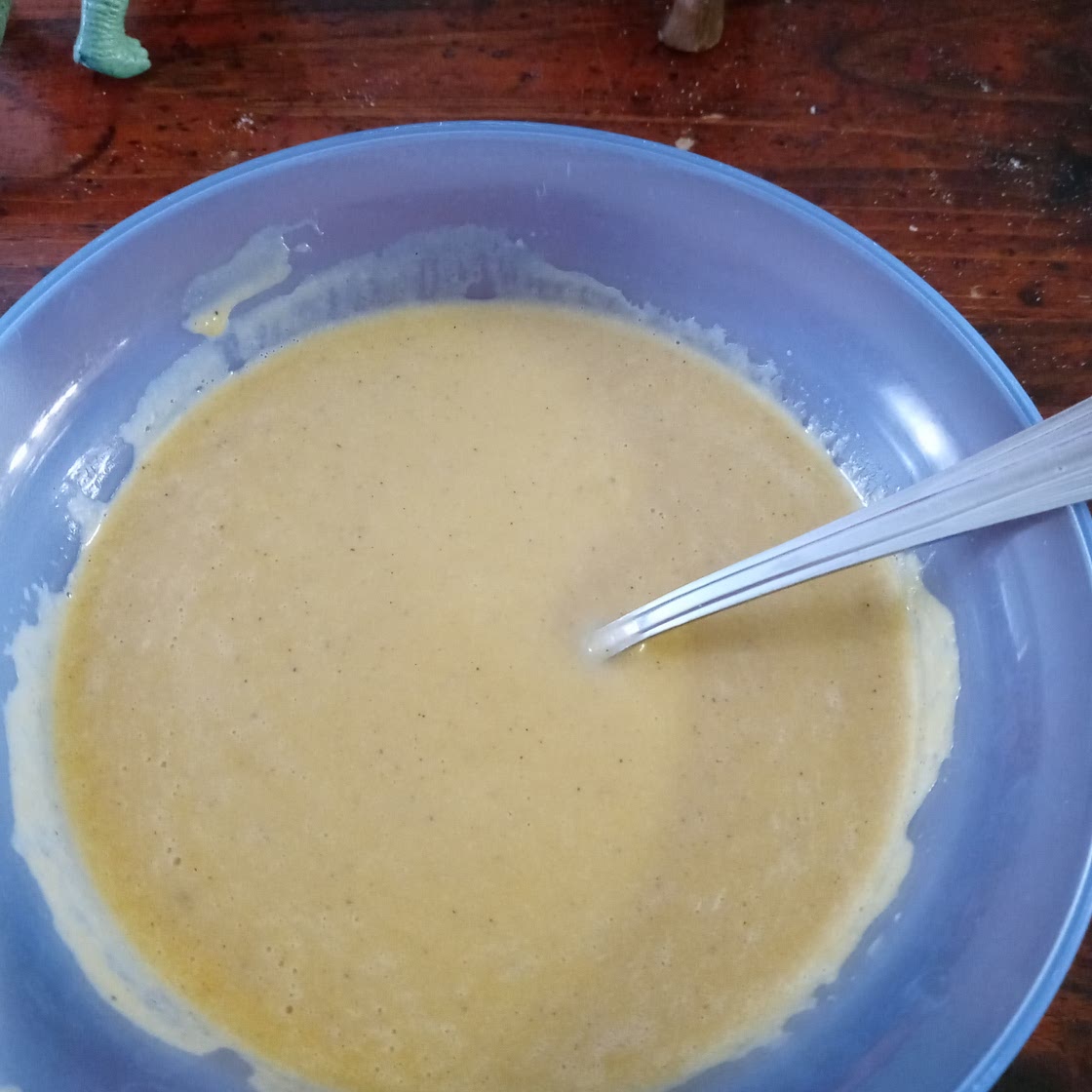 Creamy Roasted Pumpkin Soup