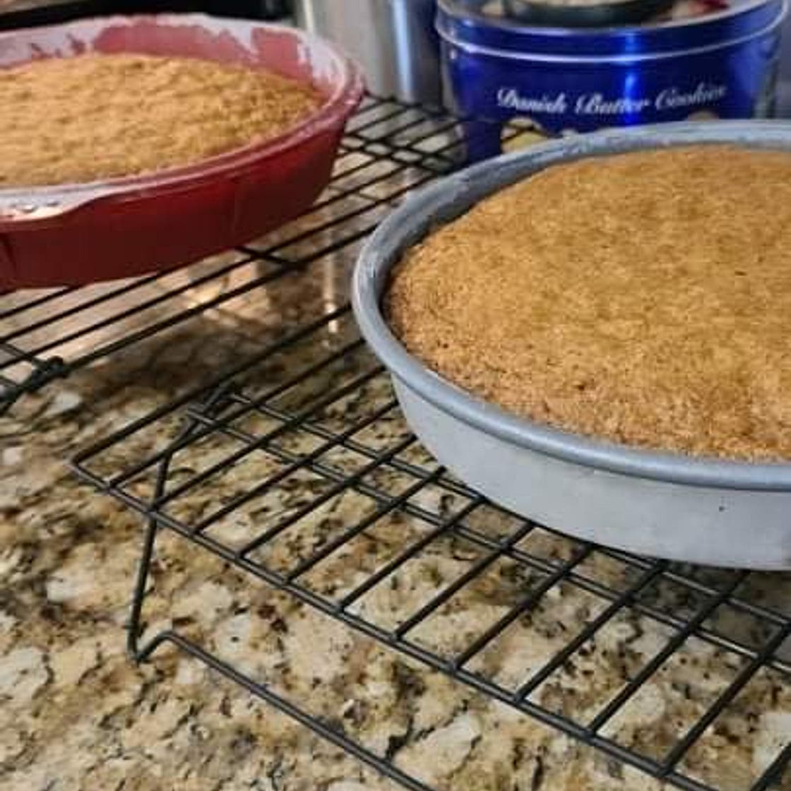 Incredibly Moist and Easy Carrot Cake