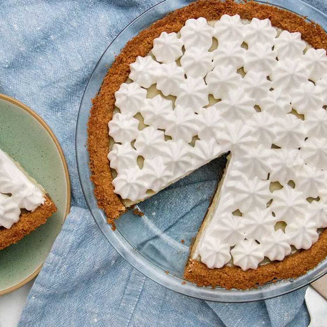 Vegan Key Lime Pie