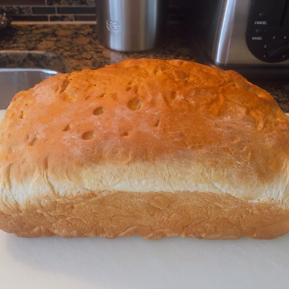 Amish White Bread