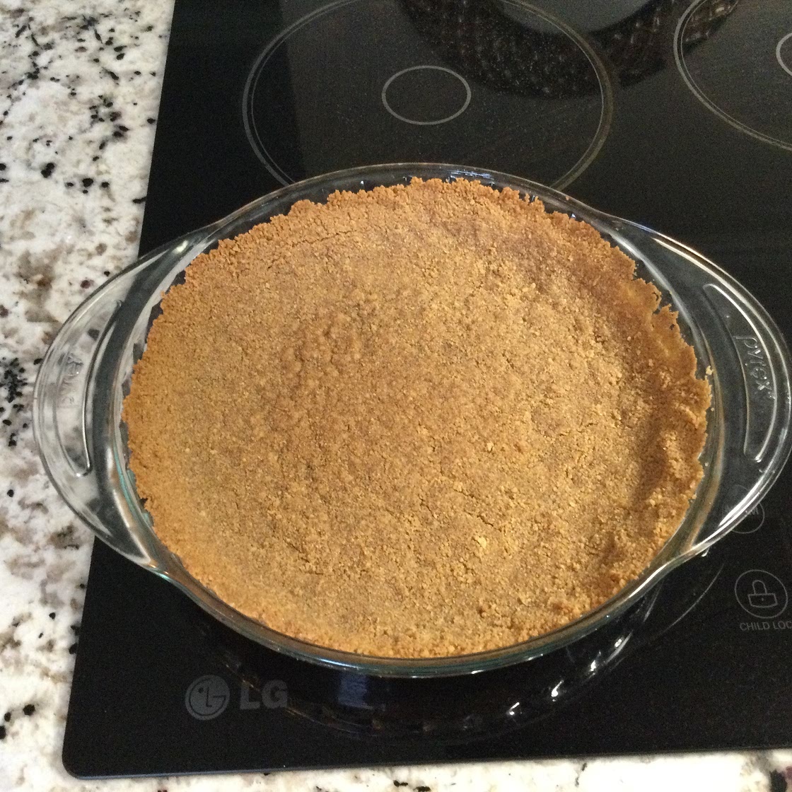 Graham Cracker Crust I