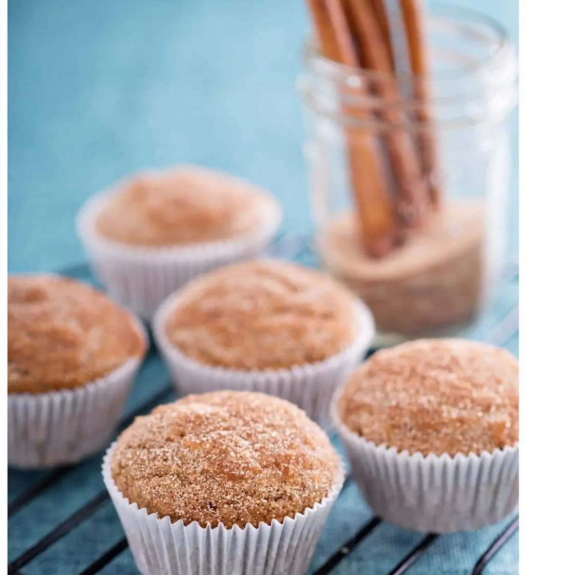 Applesauce Muffins 