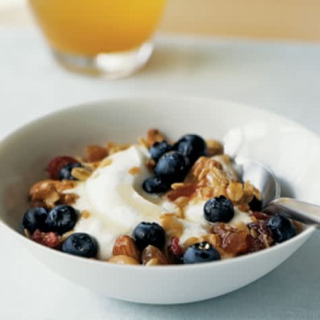 Greek Yogurt Crunch
