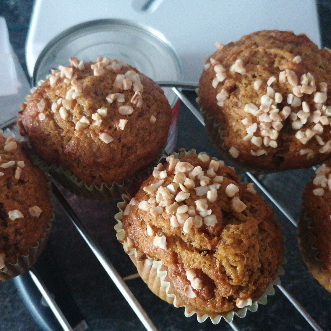 Best-Ever Vegan Pumpkin Muffins