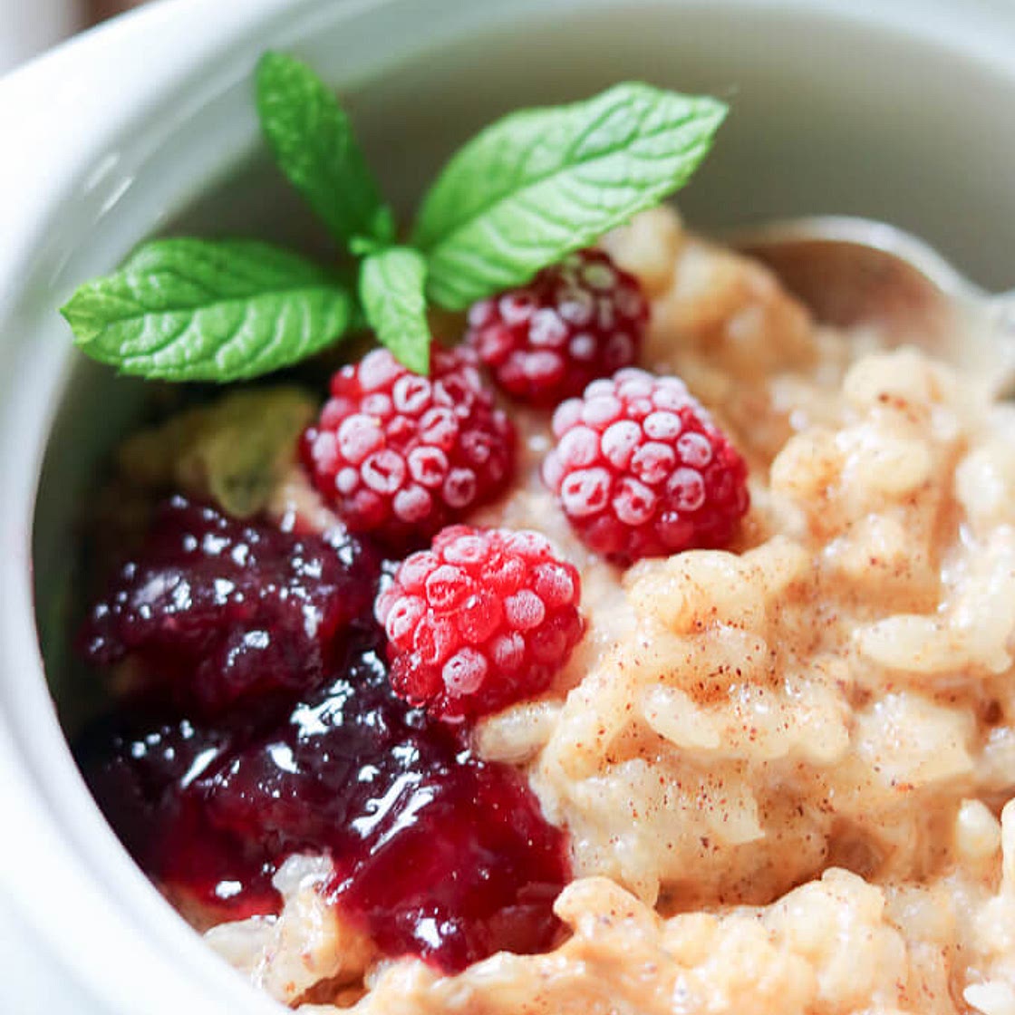 Rice Pudding
