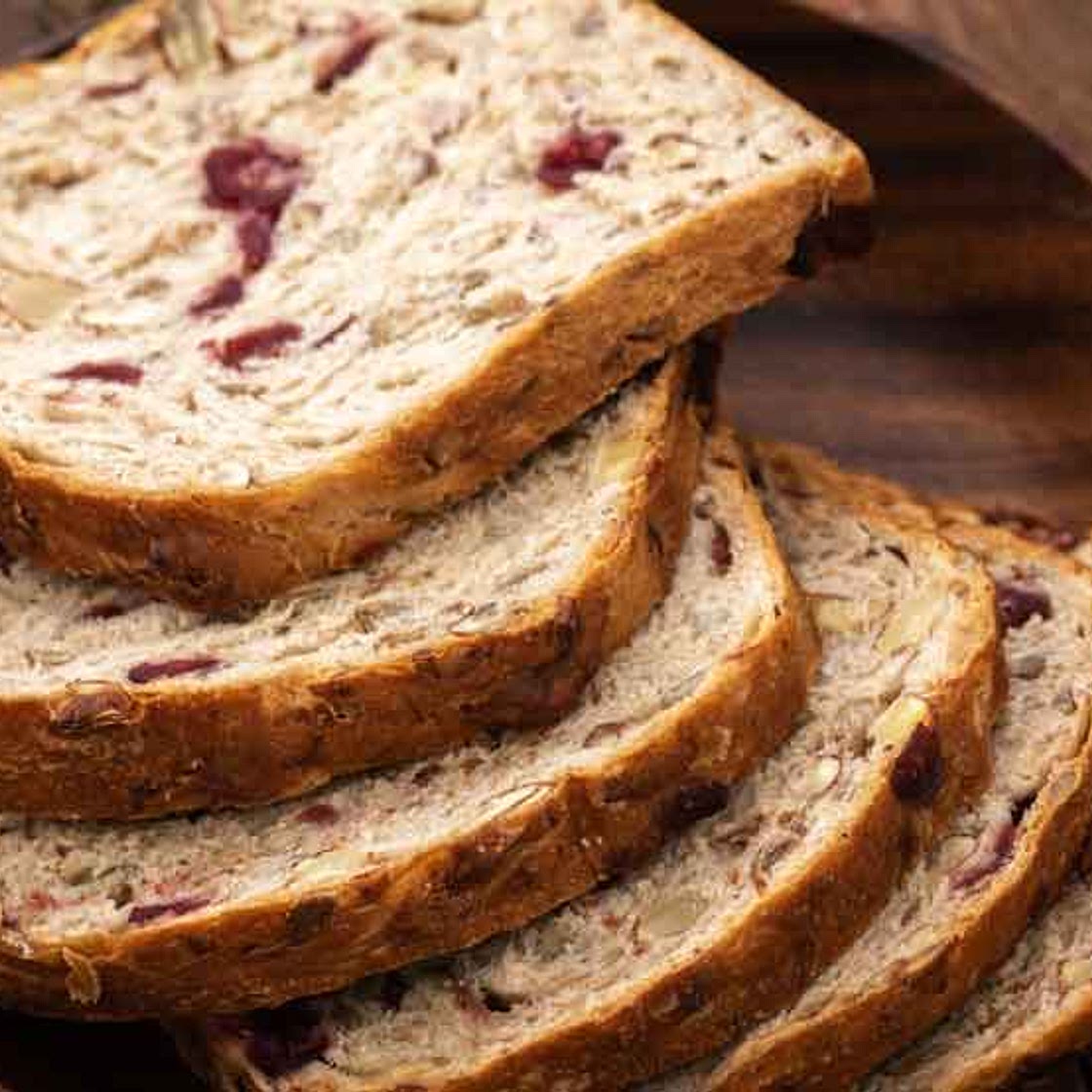 Pan de nueces