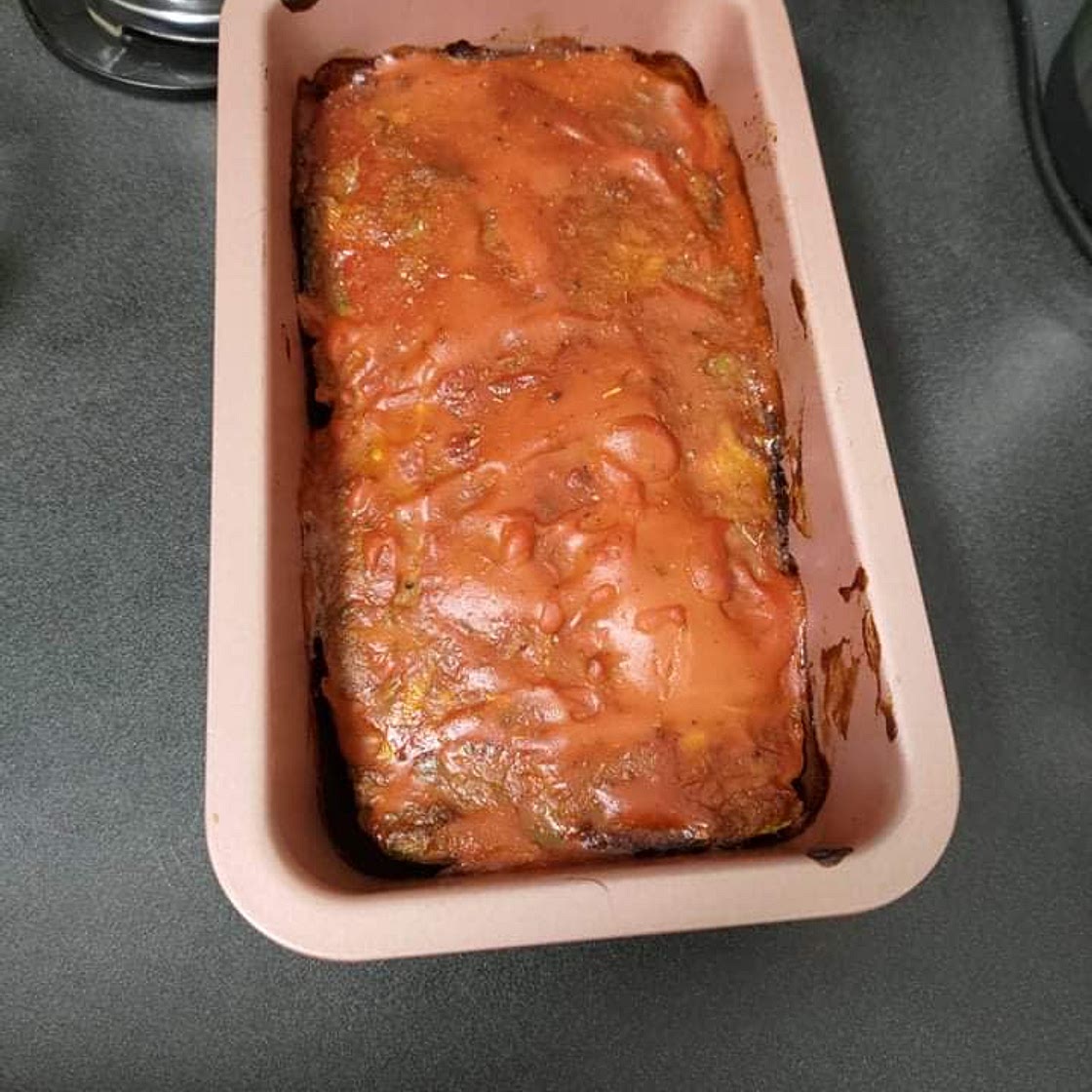 Turkey Meatloaf