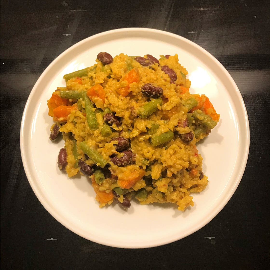 Curried Rice