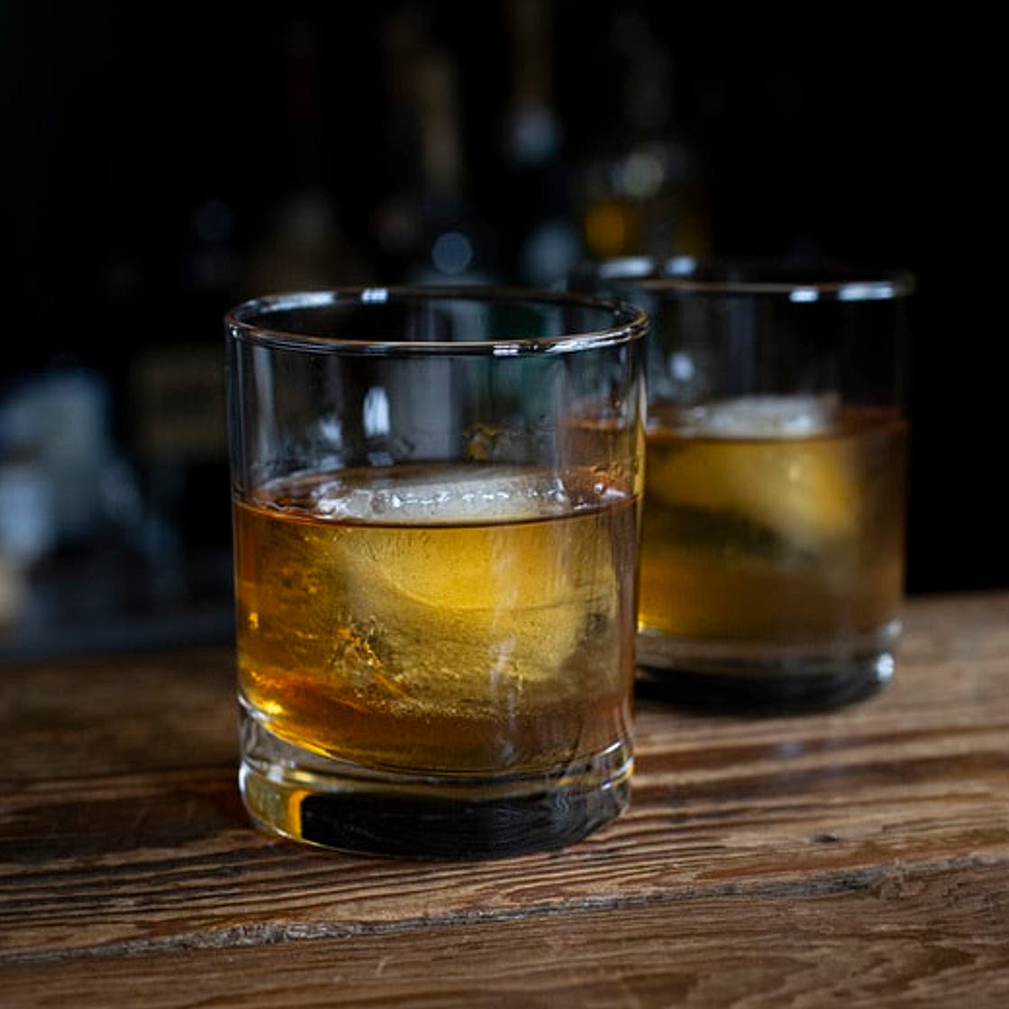 Old Fashioned Cocktail