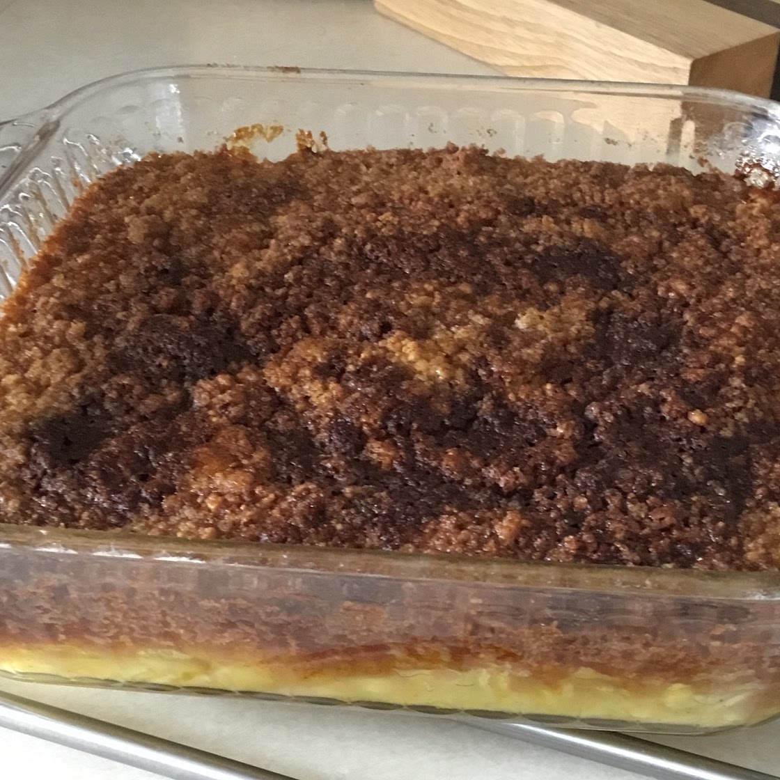 Pineapple Crisp