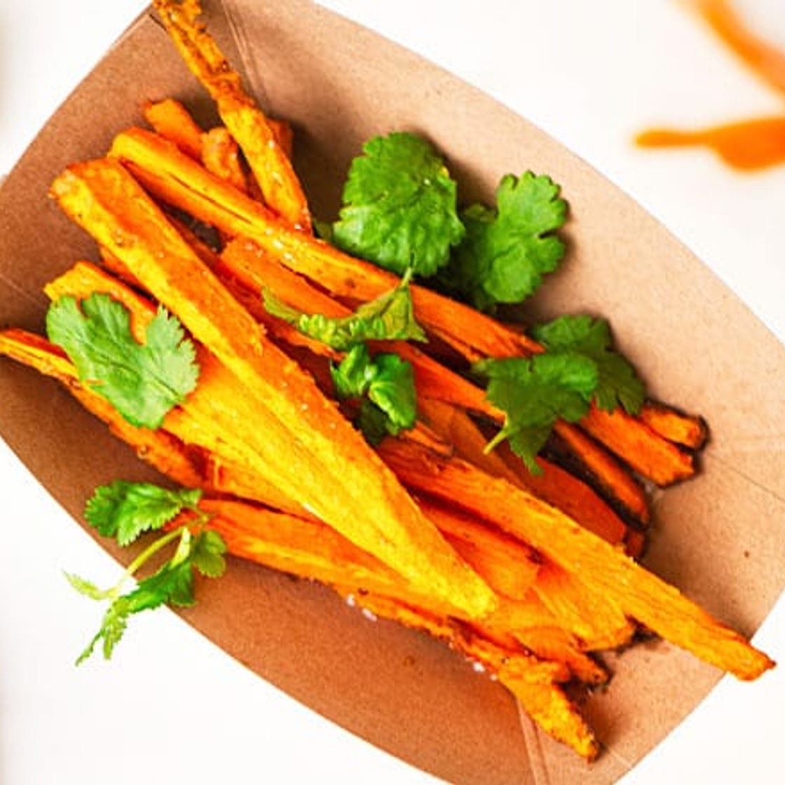 Carrot Fries