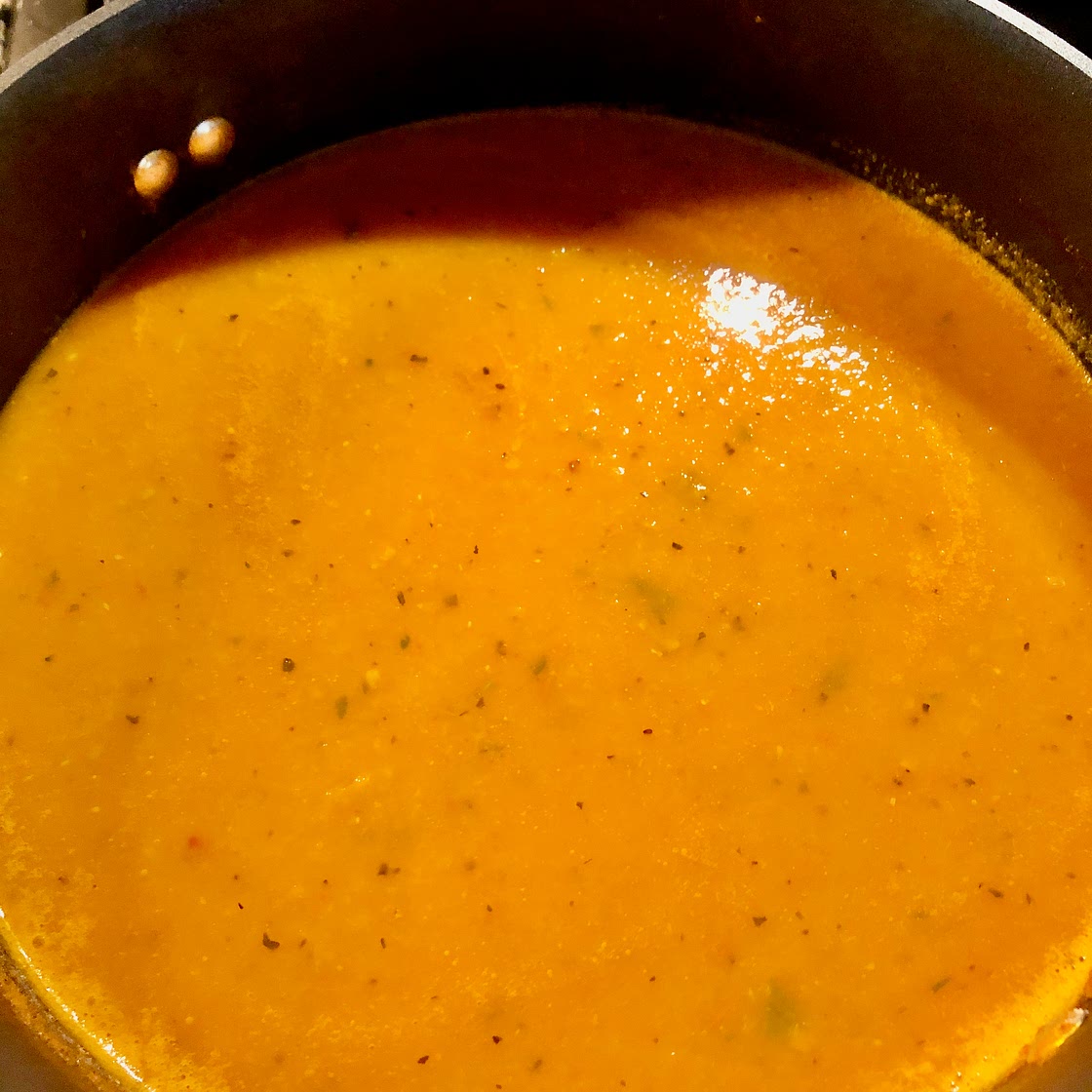 Roasted Tomato Soup