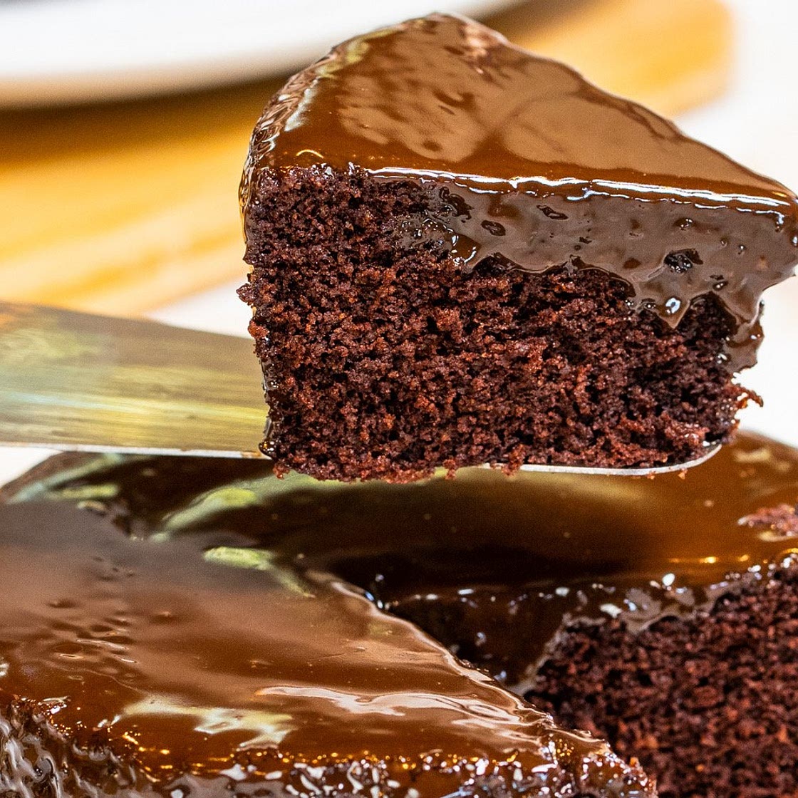 5 Min Chocolate Ovenless Cake — Low Carb Love™