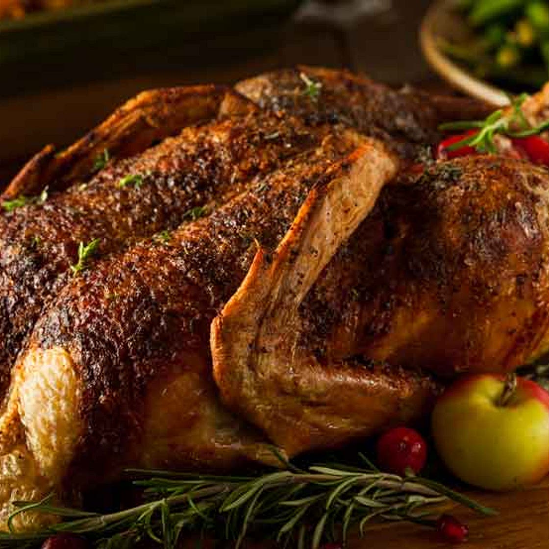 Duck, whole