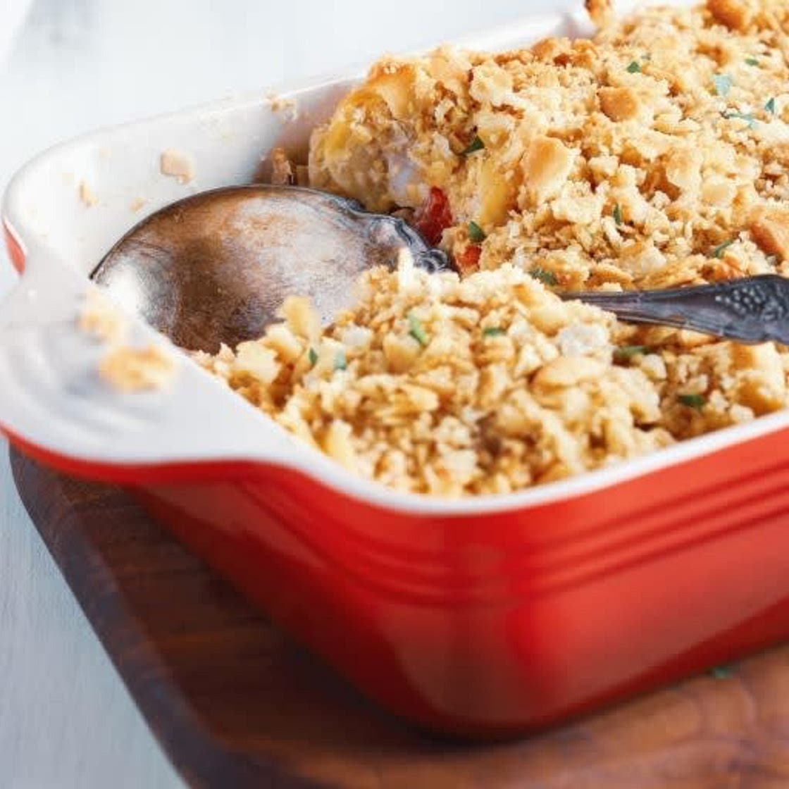 Noodle Bake 