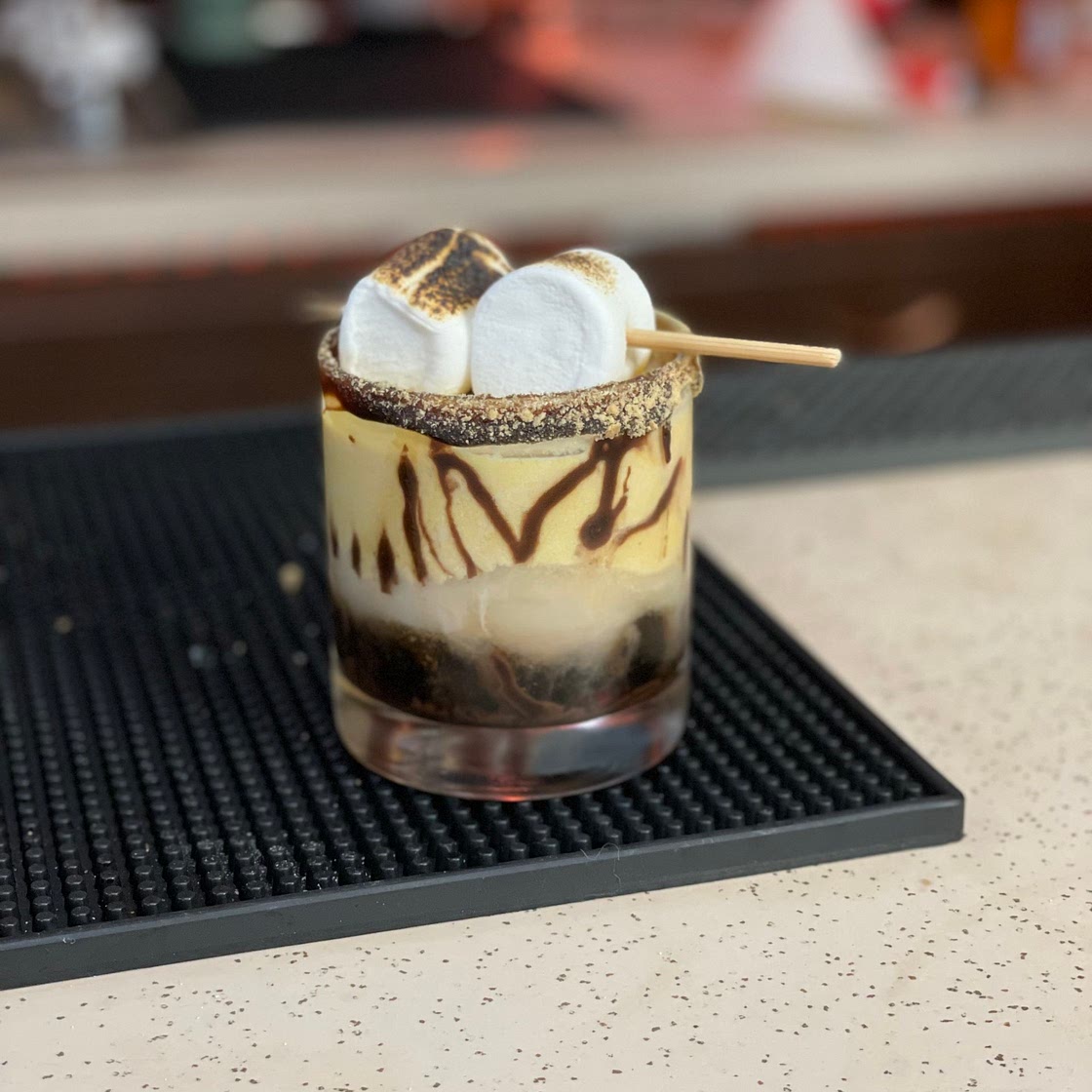 Pumpkin Cream Cold Foam