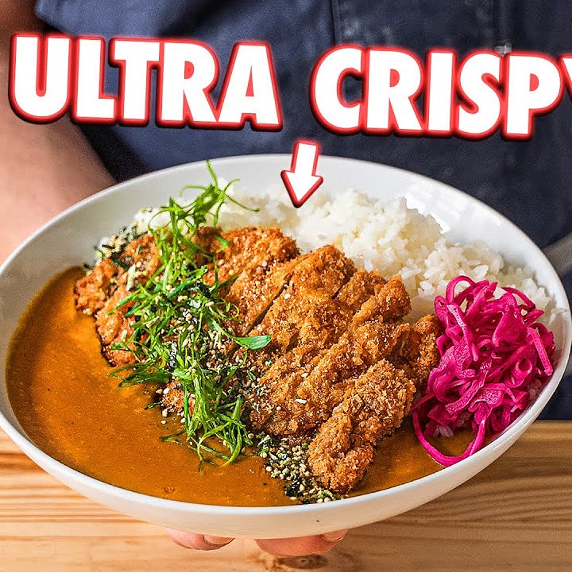 Perfect Homemade Katsu Curry