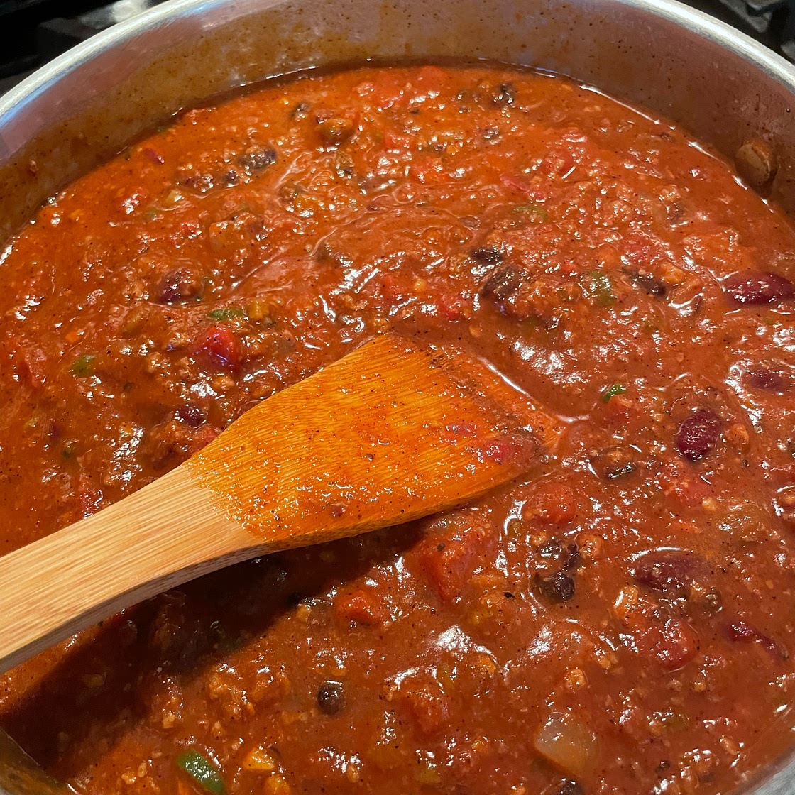 Richard's Chili