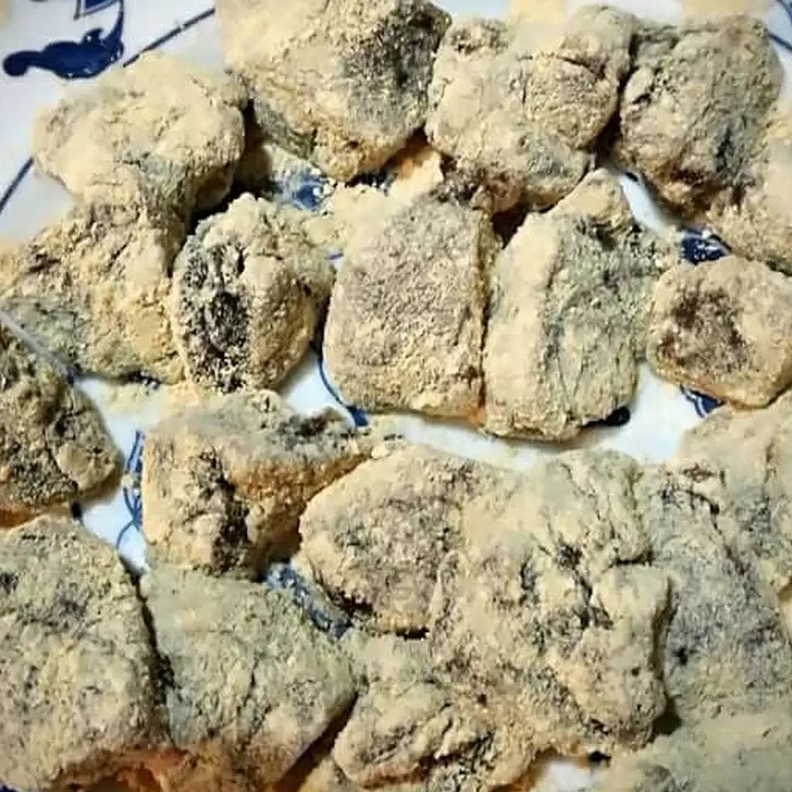 Warabimochi