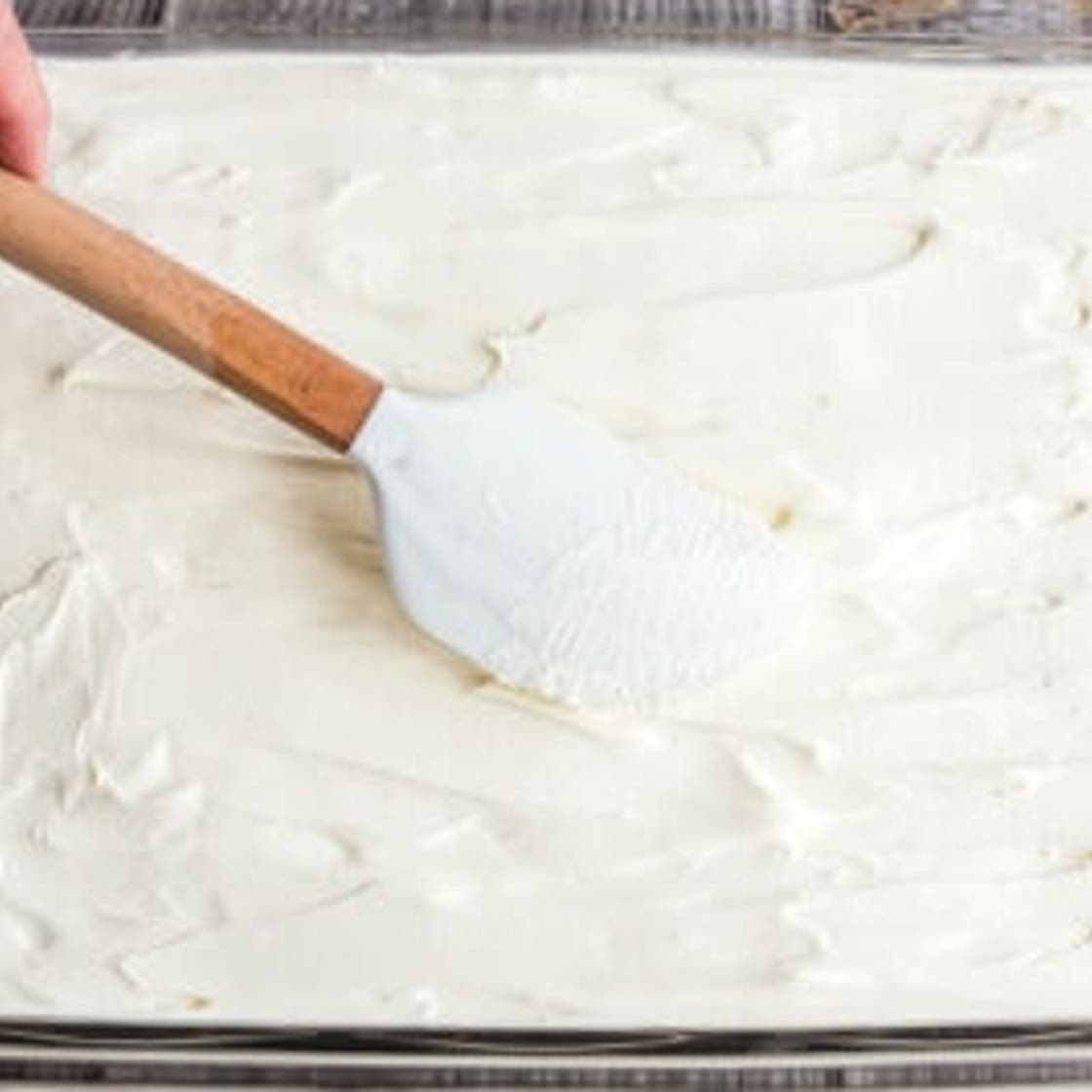 Chocolate Lasagna - Amanda's Cookin'