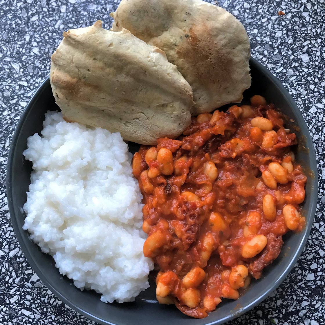 Bean Shashuka