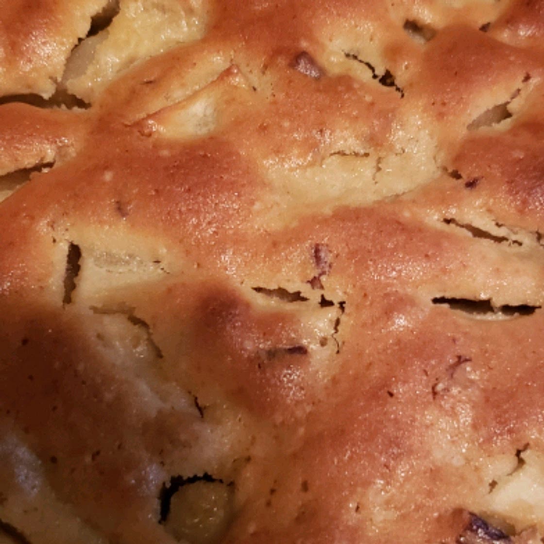 Apple Squares
