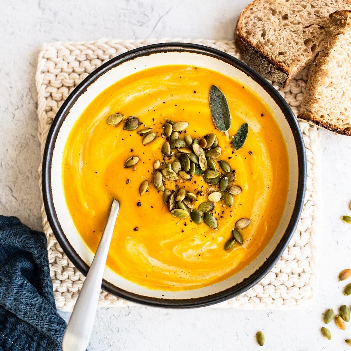 Butternut Squash Soup