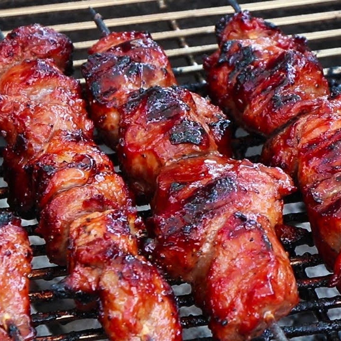 BBQ Kabobs