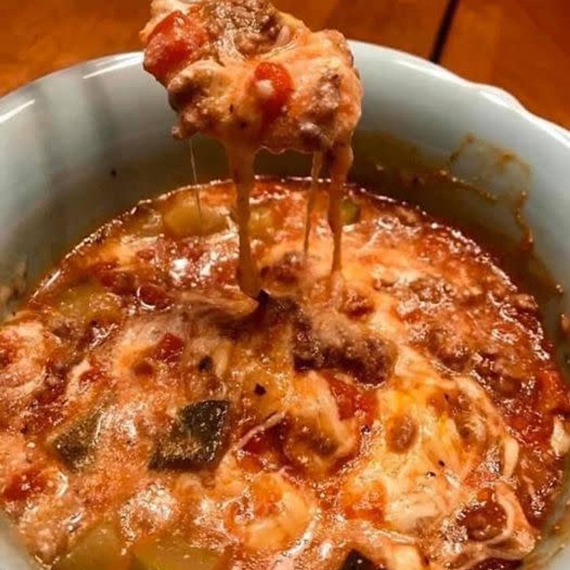 Lasagna Soup