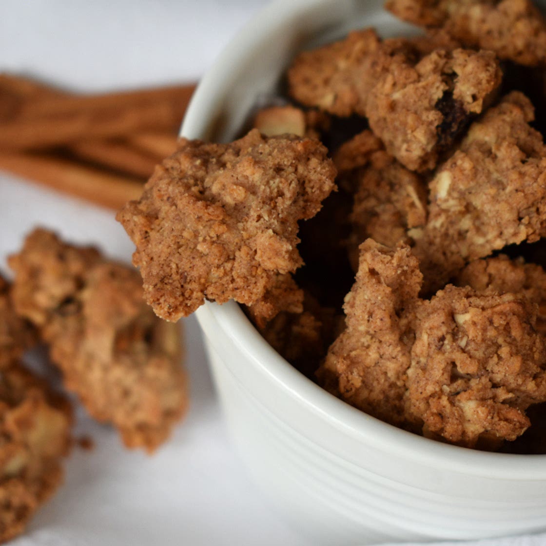 Tigernut Maple Granola
