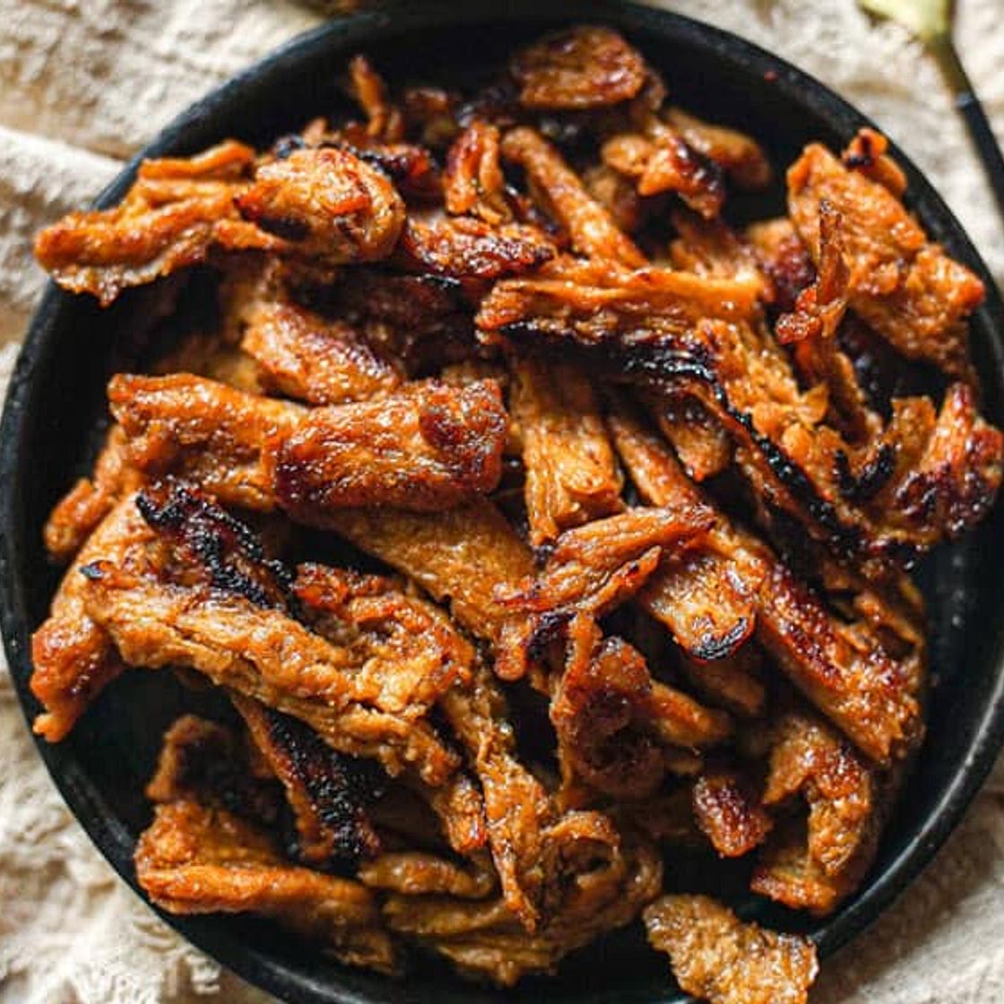 Vegan Steak Strips